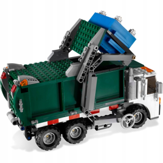 lego toy story 7599 - útek smetiarskeho auta POPIS!